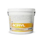 STAINER ACRYL FARBA ZEWNĘTRZNA 10L