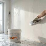 STAINER EKOFINISCH GŁADŹ POLIMEROWA KREMOWA 28KG - obrazek 2