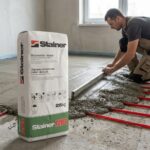 STAINER MB ZAPRAWA POSADZKOWA 25KG - obrazek 2