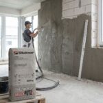 STAINER MEGA PUTZ TYNK MASZYNOWY CEMENTOWO-WAPIENNY 25KG - obrazek 2