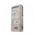 STAINER MEGA PUTZ TYNK MASZYNOWY CEMENTOWO-WAPIENNY MOCNY 25KG