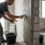 STAINER MT ZAPRAWA TYNKARSKA 25KG - obrazek 2