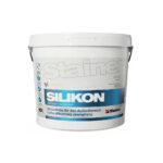 STAINER SILIKON FARBA ZEWNĘTRZNA 5L