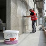 STAINER SP TYNK SILIKONOWY 25KG - obrazek 2