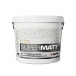 STAINER SUPERMATT FARBA WEWNĘTRZNA 10L