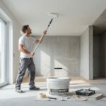 STAINER SUPERMATT FARBA WEWNĘTRZNA 10L - obrazek 2