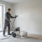 STAINER TOPFINISCH GŁADŹ POLIMEROWA BIAŁA 28KG - obrazek 2