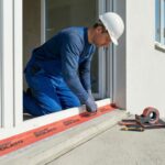 STAINER TZP10 TAŚMA USZCZELNIAJĄCA Z PASKIEM BUTYLOWYM 10M - obrazek 2