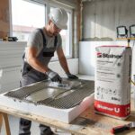 STAINER U KLEJ DO ZATAPIANIA SIATKI 25KG - obrazek 2