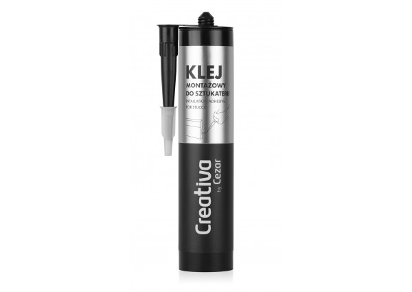 megabudowlany-creativa-klej-montazowy-c300-300ml-sklep-budowlany - Mega Budowlany