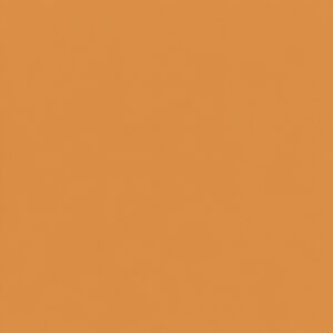 Solid orange background with a uniform color