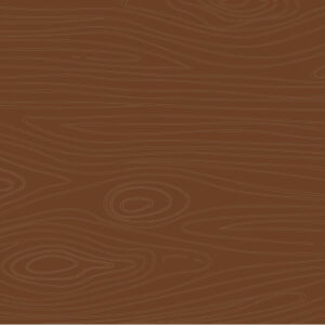 Brown wood texture with visible grain patterns across the surface.