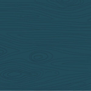 Blue wood grain texture used as a decorative background, with natural grain lines and knots visible.