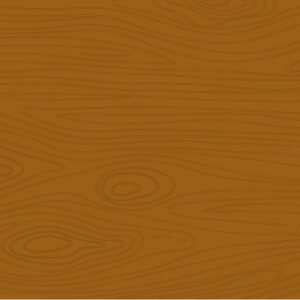 Close-up of a warm brown wood grain texture with natural knots and swirls that resemble a wooden surface.