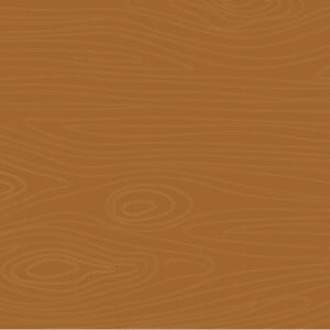 Orange-brown wooden texture with visible grain patterns.
