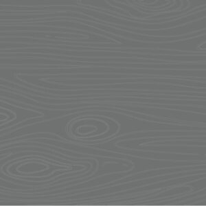 Gray wood grain texture used as a background with subtle curved lines and rings
