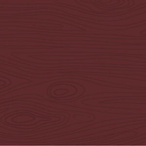 Maroon wood grain texture background with subtle grain lines and swirls.