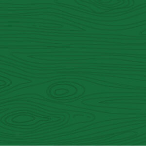 Green wood grain texture background used as a decorative backdrop.
