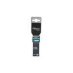 DOA Bihu Turbo Dry Bit 2.0 in black packaging with turquoise band and platinum series head