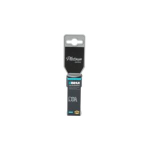 DOA Bihu Turbo Dry Bit 2.0 in black packaging with turquoise band and platinum series head