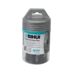 Diamond hole saw by BIHUI in a clear plastic packaging, 50 mm size for tile and porcelain drilling